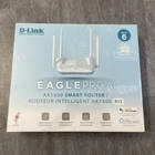D-Link Eagle Pro AI AX1500 Mesh Wi-Fi 6 Smart Router (R15)