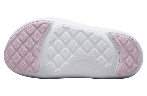 Nike Aqua Swoosh Sandal GS 'Pink Foam' FV6363-600 - Picture 7 of 7