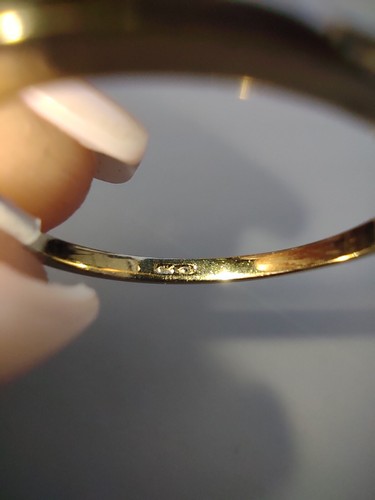 SET! 10kt Yellow Gold Genuine Diamond Solitaire & Enhancer Band Rings 2.4g - Picture 17 of 17