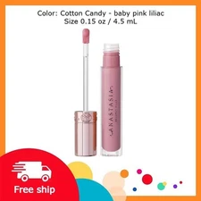 Anastasia Beverly Hills Universal Luminous Tinted Lip Gloss, Cotton Candy