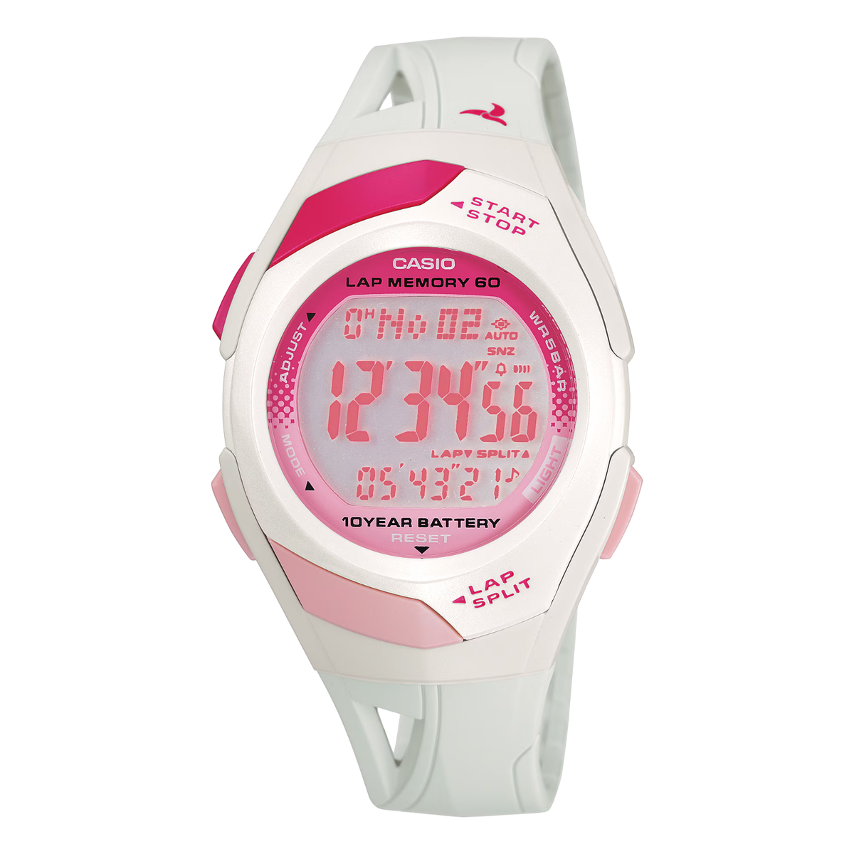 Casio STR-300-7 Women
