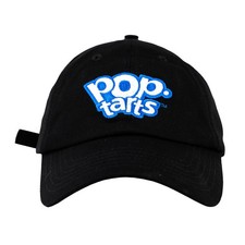 Odd Sox - Nostalgic Pop-Tarts Dad Hat - Classic One Size, Pop-tarts Black