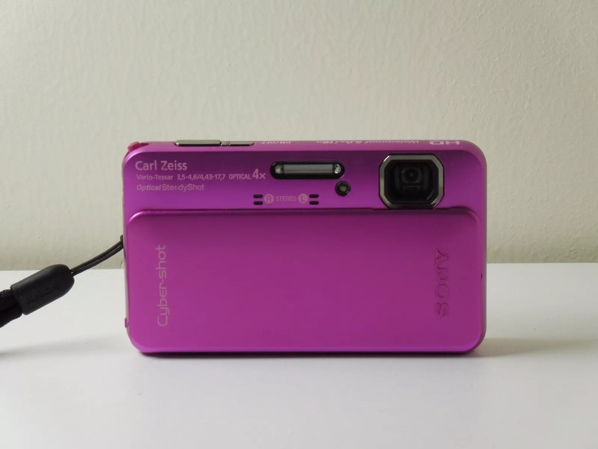 よ*1様 ソニー SONY DSC-TX10 Cybershot TX10 ピン Amazon | SONY デジタルカメラ Cybershot TX10 1620万画素CMOS