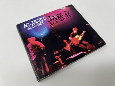 Acoustic Alchemy - Live in London 2 CD