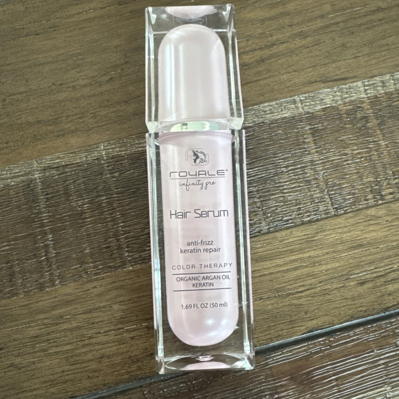 Argan Oil & Keratin Hair Serum
