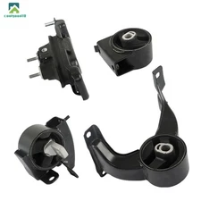 4Pcs Engine Motor Trans Mounts Set for Chrysler Town & Country Ram C/V 2011-2016