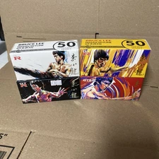 INNO64 1:64 Nissan Skyline GT-R R34, R33,R32, R31 Bruce Lee Legacy Set 4pc Car