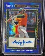 Top 10 Reggie Jackson Baseball Cards 30