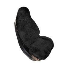 Sheepskin Seat Cover Genuine Australian Universal Fit Full Coverage