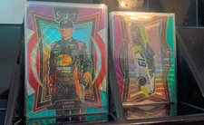 2025 SELECT RACING TRI COLOR 1-200! YOU PICK YOUR CARDS!