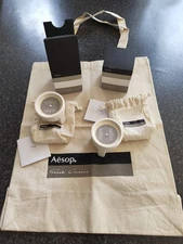 Aesop × Rick Owens  65g stoic candle (Pair)