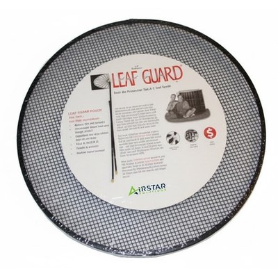 Leaf Guard Durable Screen for Outdoor A/C Unit - 27.25'' ROUND