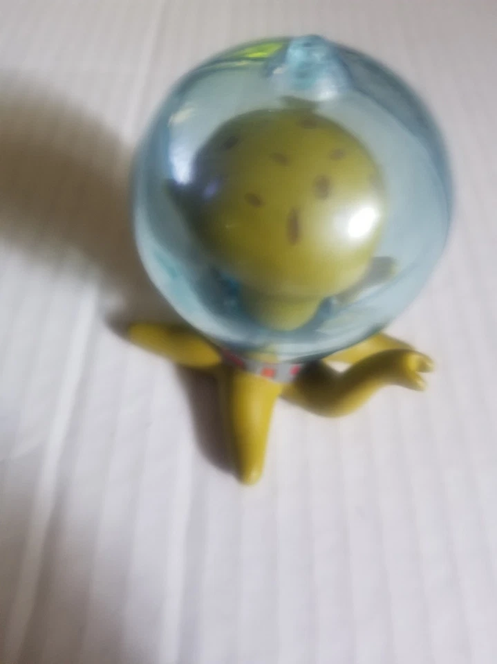 SIMPSONS TREEHOUSE OF HORRORS Kidrobot blindbox KODOS the alien 3" figure - Image 2 of 3