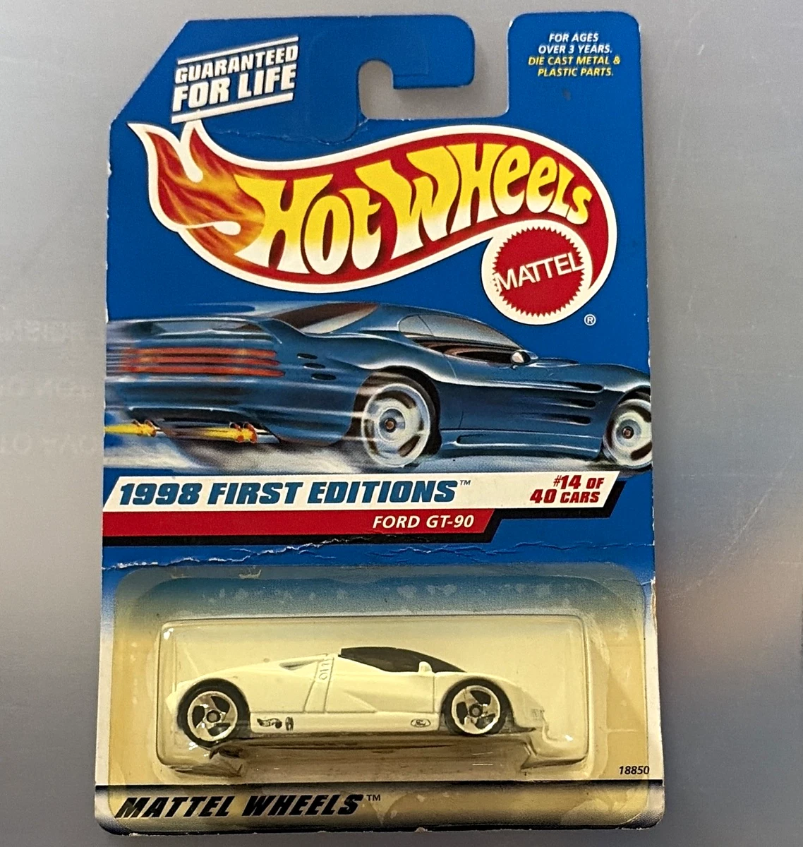 25+ Hot Wheels Ford Gt 90 for sale | Updated Oct 2026