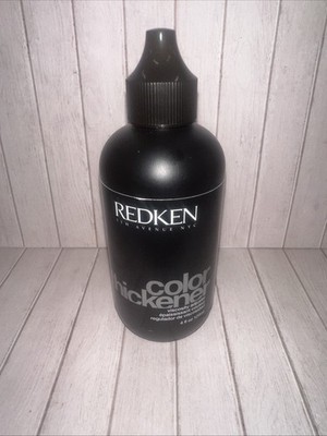 REDKEN COLOR THICKENER VISCOSITY ADJUSTER 4 OZ BRAND NEW