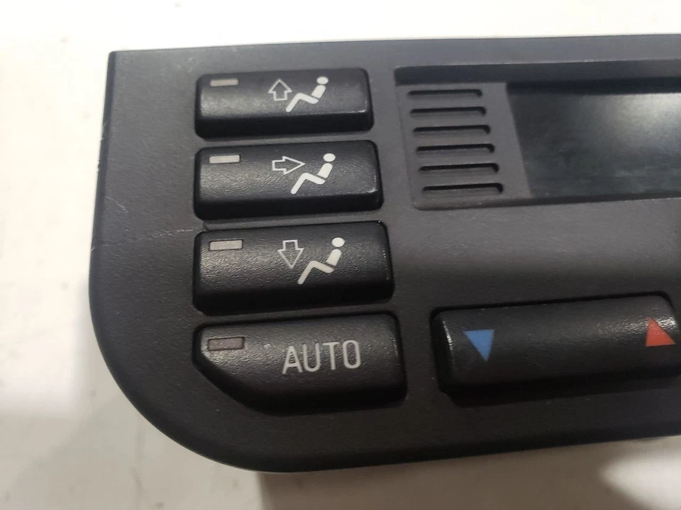 Control de temperatura climático - BMW 328I E36 1999 convertible - 98-99 OEM 8379521 Foto 2 de 4