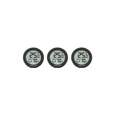 Temperatursensor Explore Scientific WSH0008 3 Stk Black