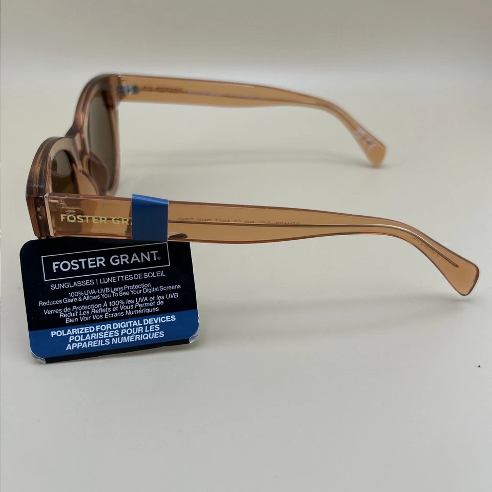 Gafas de sol rosa para mujer Foster Grant 10266783.FWG 100 % protección UVA-UVB Foto 4 de 4