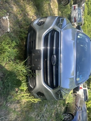 2017-2019 Ford Escape Front Bumper Cover W/ Grilles & Fogs OEM (FREE PICKUP)