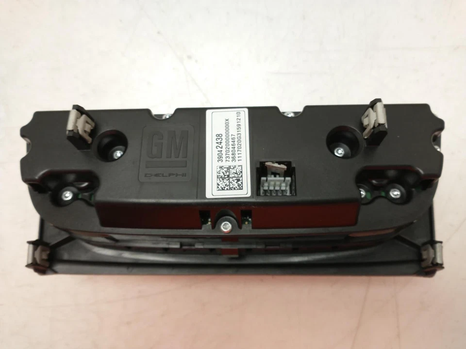 VAUXHALL ASTRA HEATER AC CLIMATE CONTROLS  15-21 - Image 4 of 4