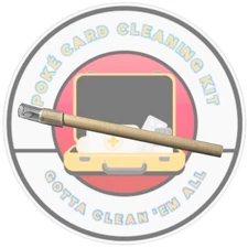 Pokemon Card Pen Tool Push Down Lifted Edges & Corners Card Care Grading Panini