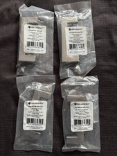 Lot of 4 P41861W-SN-CP Brainerd Square 3-in Drawer Pull Satin Nickle