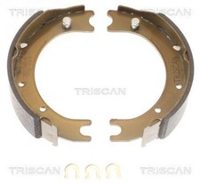 TRISCAN Bremsbacken, Feststellbremse für Toyota Landcruiser 8100 13036