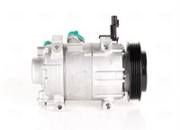 Nissens Kompressor, Klimaanlage 890640 FüR Hyundai