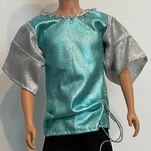 U CHOOSE - Mattel KEN costumes, uniforms  VTG EUC