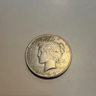 1923 Peace Silver Dollar $1 90% Silver Business Strike Philadelphia Mint