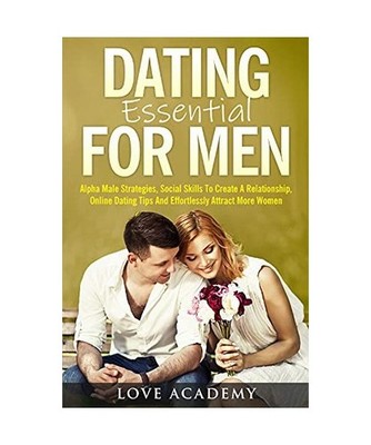 Dating Essential for Men, Love, Academy