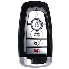 MechanMagic Key Fob for Ford Explorer Expedition Edge Escape Lincoln Navigator A