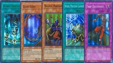 Yugioh 2008 Champion Pack: Game Five CP05 NM