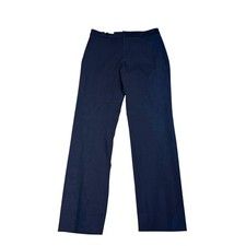 NWT Banana Republic Sloan Slim Ankle Pants Navy Blue High-Rise Womens 4 29X28