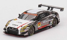 MINI GT Nissan GT-R NISMO GT3 #10 TANAX GAINER 2022 1/64 Japan Exclusive