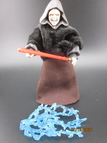 Star Wars Vintage Collection Darth Sidious VC12 3.75" Action Figure Complete