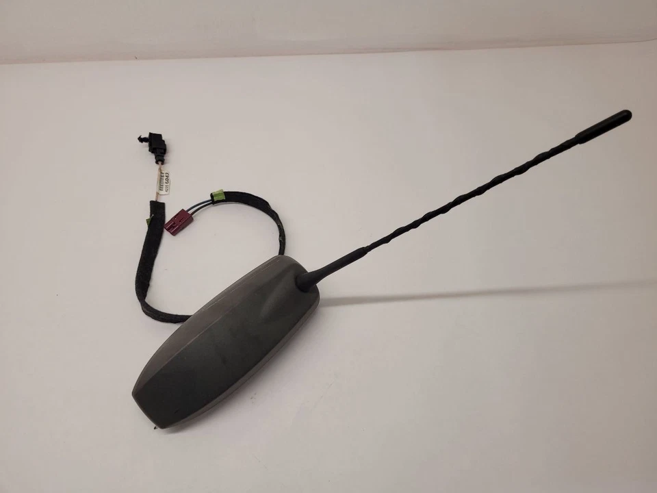 Chevrolet Trax 2019 antena negra Foto 4 de 4