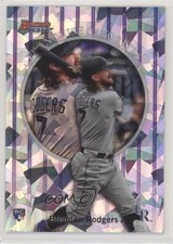 2019 Bowman's Best 1999 Franchise Favorites Atomic Refractor Brendan Rodgers 8k4