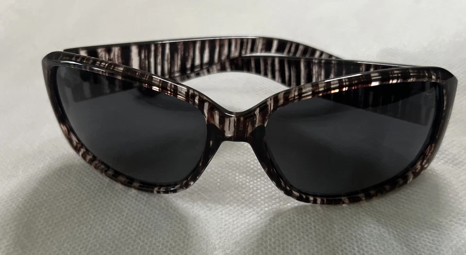 Gafas de sol de diseñador Nine West 100 % protección UV tortuga para mujer Foto 4 de 4