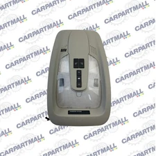 2010-2016 Chevrolet Equinox w/o Sunroof Overhead Console Dome Map Lamp 20900987