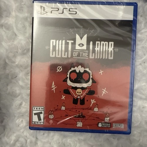 Cult of the Lamb Standard Edition - PlayStation 5