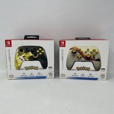 New! Sealed! Lot 2 Pokémon Power A Nintendo ...