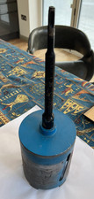 Core Drill Bit 127mm diameter , 160mm high with SDS Arbor