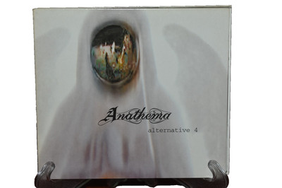 Anathema - Alternative 4 - CD. #3