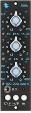 API 550A 500 Series 3-band Equalizer (2-pack) Bundle