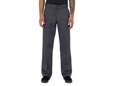 Dickies ''874 Work Pant Rec.'' Hose Charcoal Grey