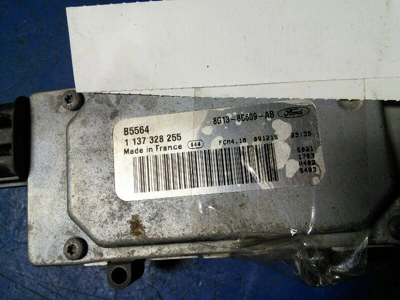 Módulo de control del ventilador de refrigeración ECM chasis VIN W se adapta a 10-12 TAURUS 310398 Foto 3 de 3