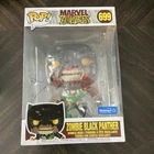 Funko Pop! Marvel Zombies Black Panther #699 Walmart Exclusive