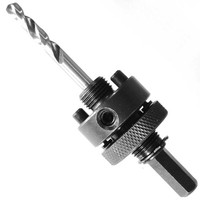 Adapter Hex FüR LochsäGen 5/8X18Unf Bohrkronen Ab Ø 32 Bis 210 Mm Bohrmaschine