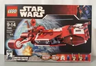 LEGO STAR WARS: Republic Cruiser (7665) ~ Retired ~ FACTORY SEALED BOX